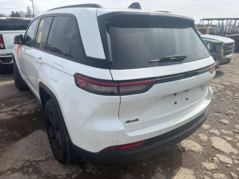 Jeep Grand Cherokee  2023