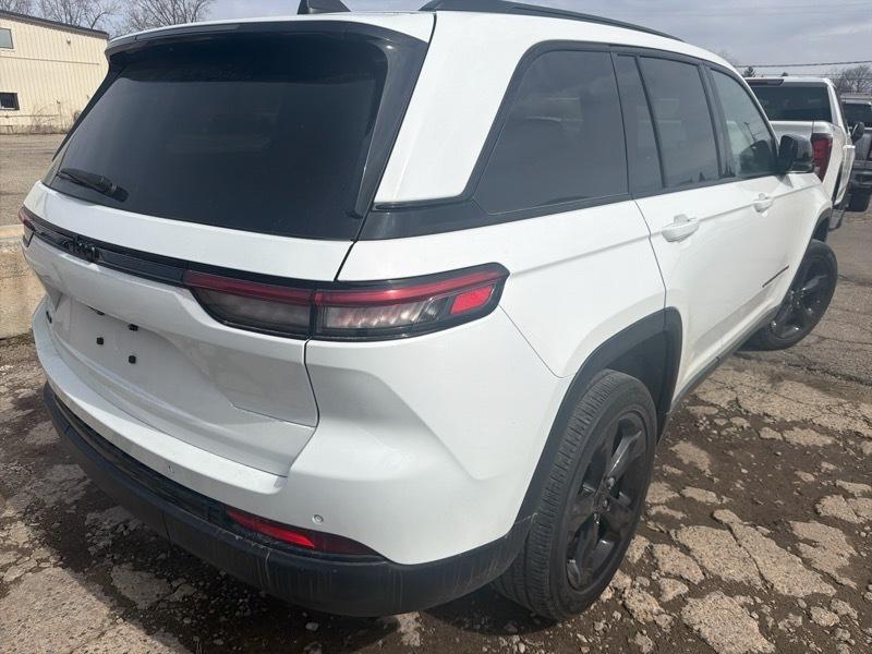 Jeep Grand Cherokee  2023