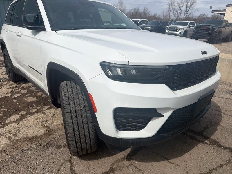 Jeep Grand Cherokee  2023