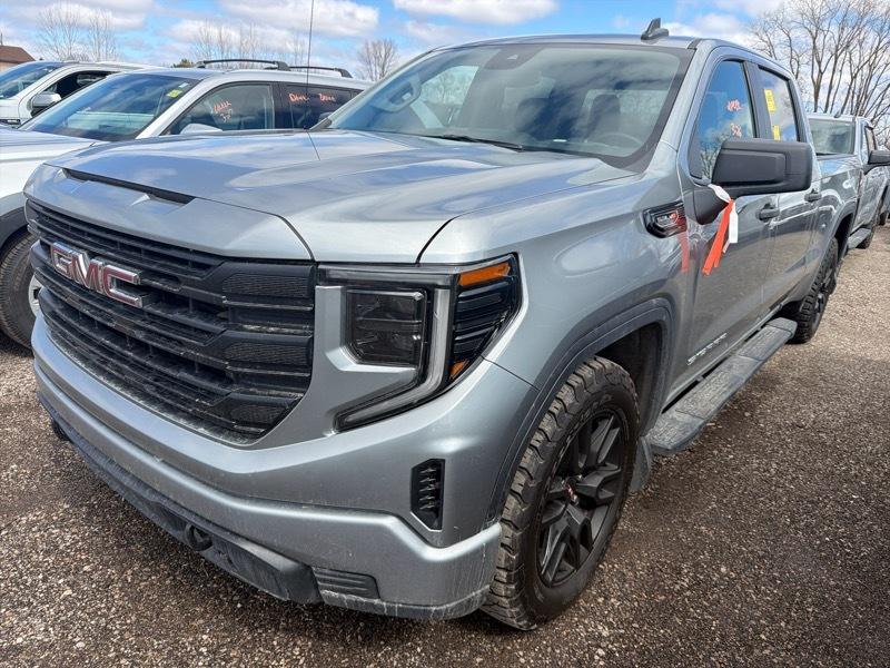 GMC Sierra 1500 Pro Crew Cab Short Box 4WD 2023