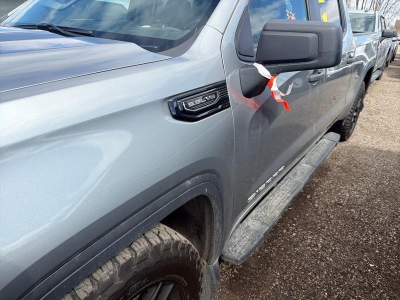 GMC Sierra 1500 Pro Crew Cab Short Box 4WD 2023