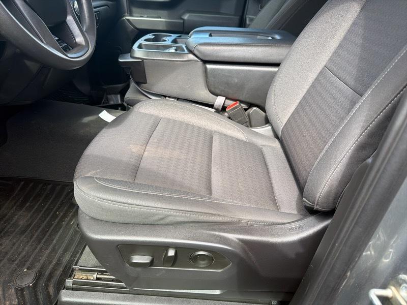 GMC Sierra 1500 Pro Crew Cab Short Box 4WD 2023