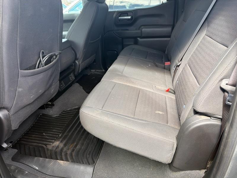 GMC Sierra 1500 Pro Crew Cab Short Box 4WD 2023