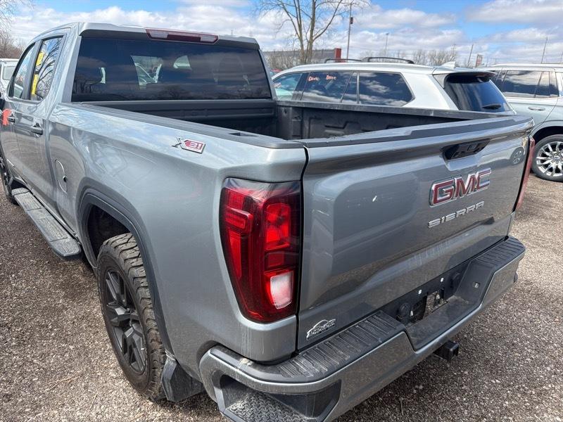 GMC Sierra 1500 Pro Crew Cab Short Box 4WD 2023