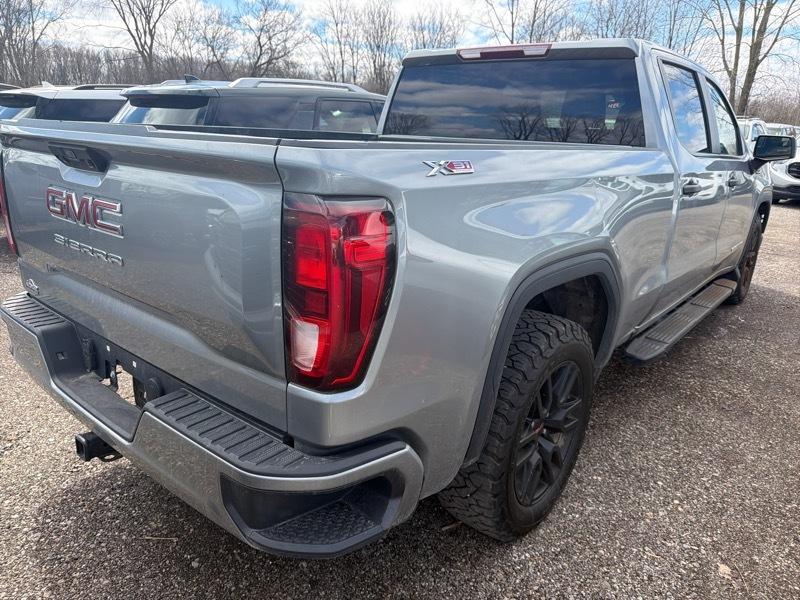 GMC Sierra 1500 Pro Crew Cab Short Box 4WD 2023