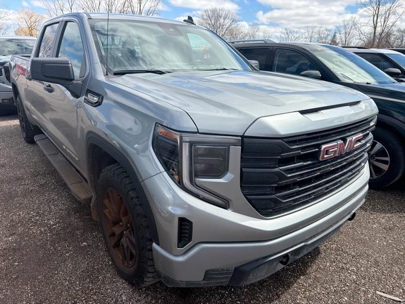 GMC Sierra 1500 Pro Crew Cab Short Box 4WD 2023