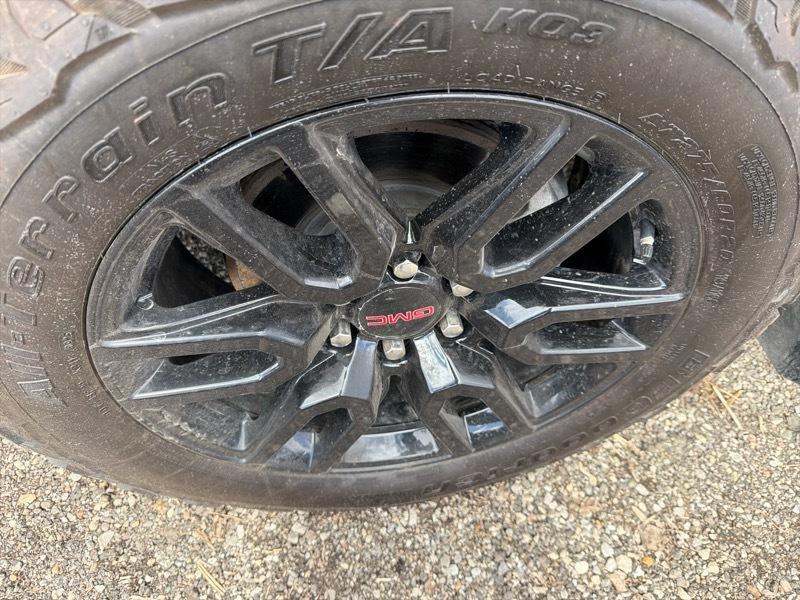 GMC Sierra 1500 Elevation Crew Cab 4WD 2024