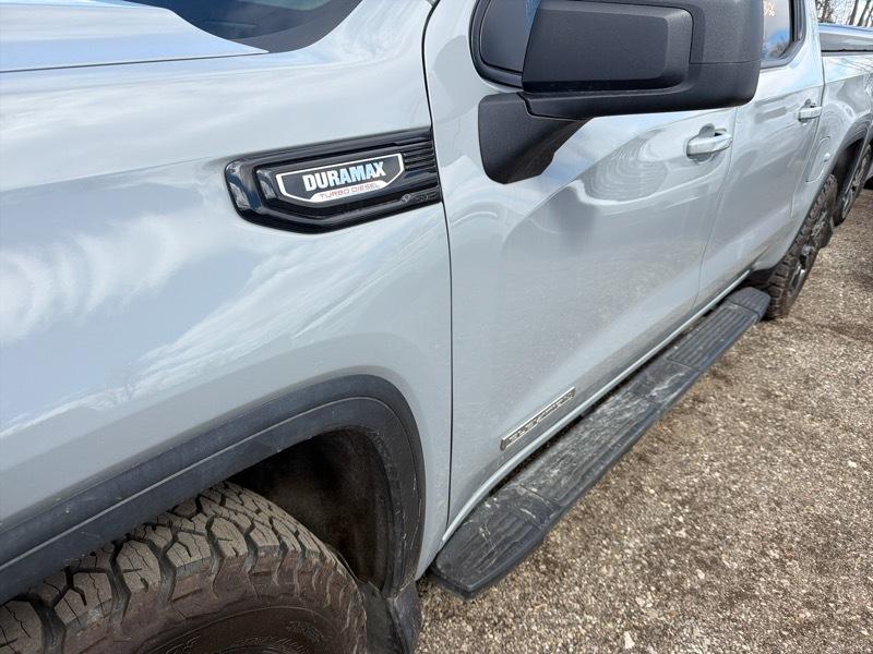 GMC Sierra 1500 Elevation Crew Cab 4WD 2024