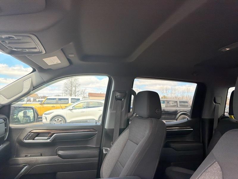 GMC Sierra 1500 Elevation Crew Cab 4WD 2024