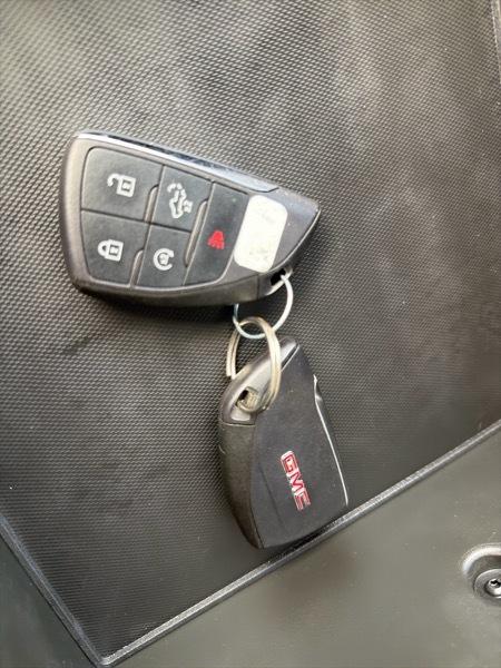 GMC Sierra 1500 Elevation Crew Cab 4WD 2024