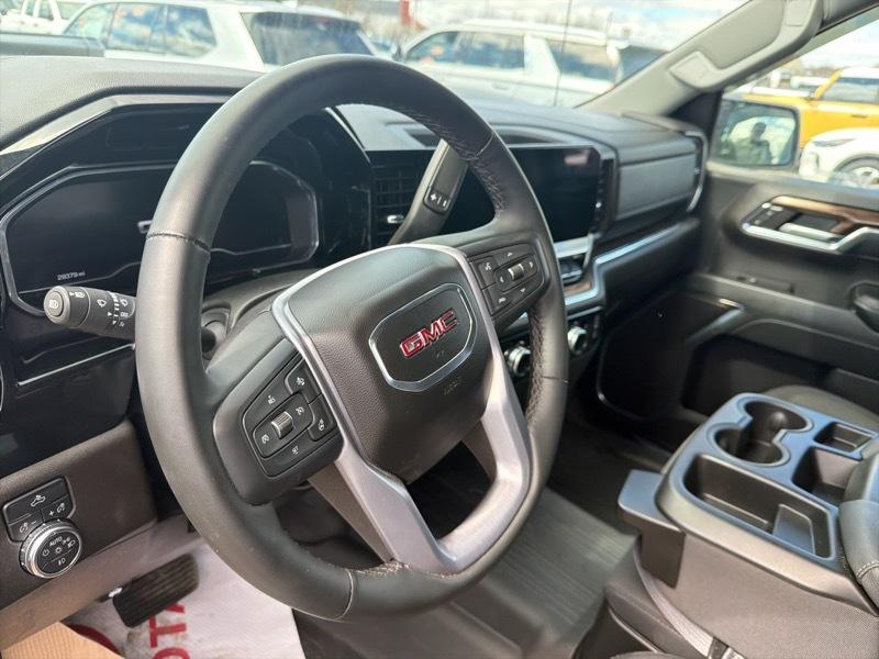 GMC Sierra 1500 Elevation Crew Cab 4WD 2024