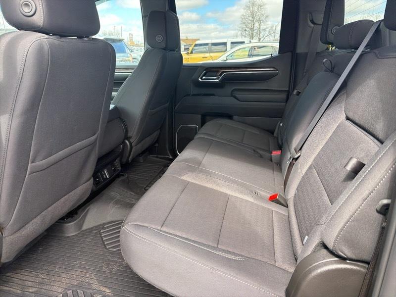 GMC Sierra 1500 Elevation Crew Cab 4WD 2024