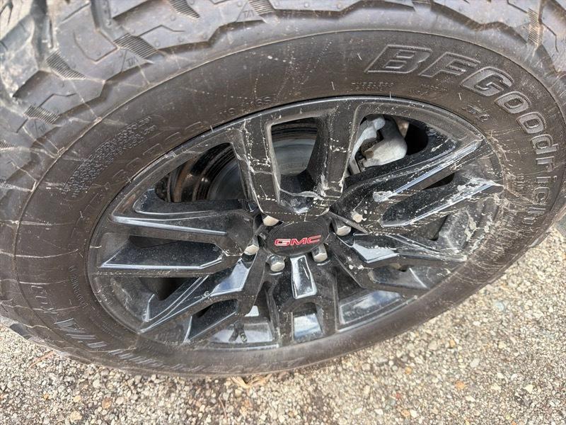 GMC Sierra 1500 Elevation Crew Cab 4WD 2024