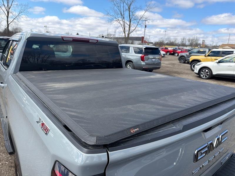 GMC Sierra 1500 Elevation Crew Cab 4WD 2024