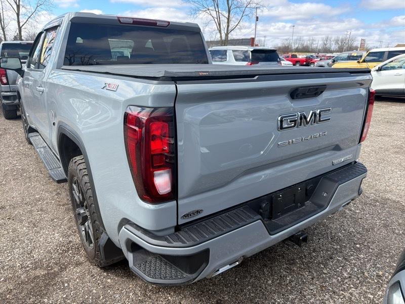 GMC Sierra 1500 Elevation Crew Cab 4WD 2024