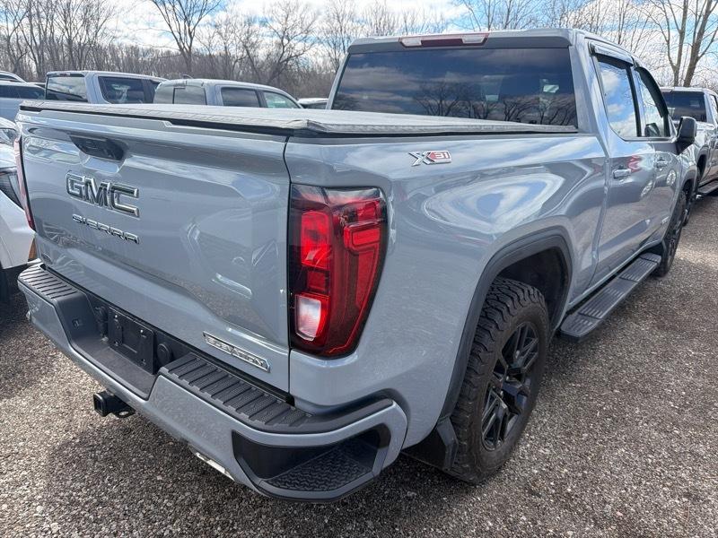GMC Sierra 1500 Elevation Crew Cab 4WD 2024