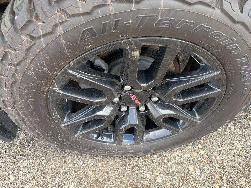 GMC Sierra 1500 Elevation Crew Cab 4WD 2024