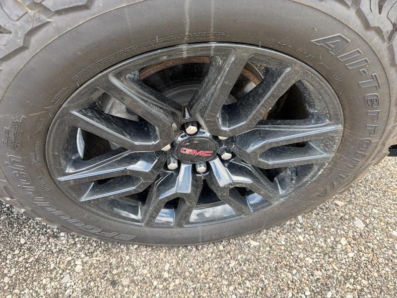 GMC Sierra 1500 Elevation Crew Cab 4WD 2024