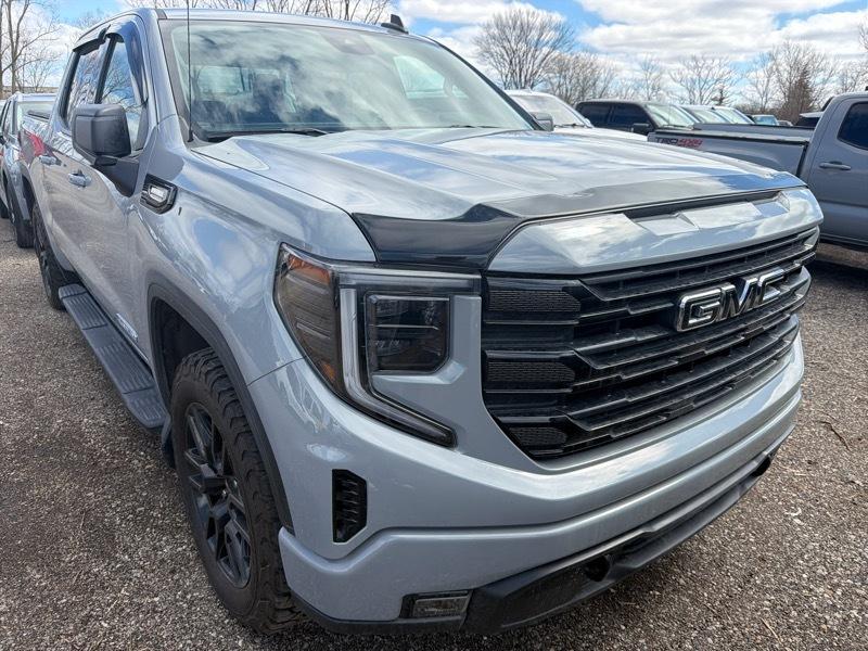 GMC Sierra 1500 Elevation Crew Cab 4WD 2024