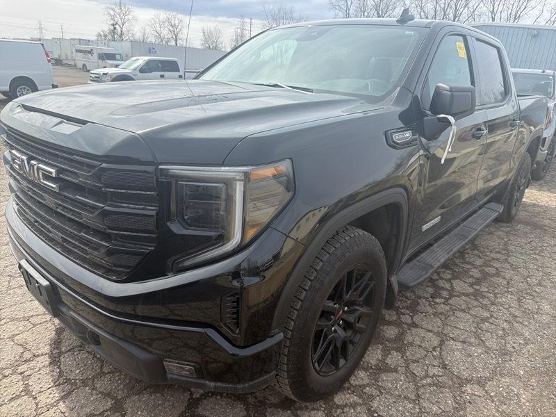 2024 GMC Sierra 1500 Elevation Crew Cab 4WD