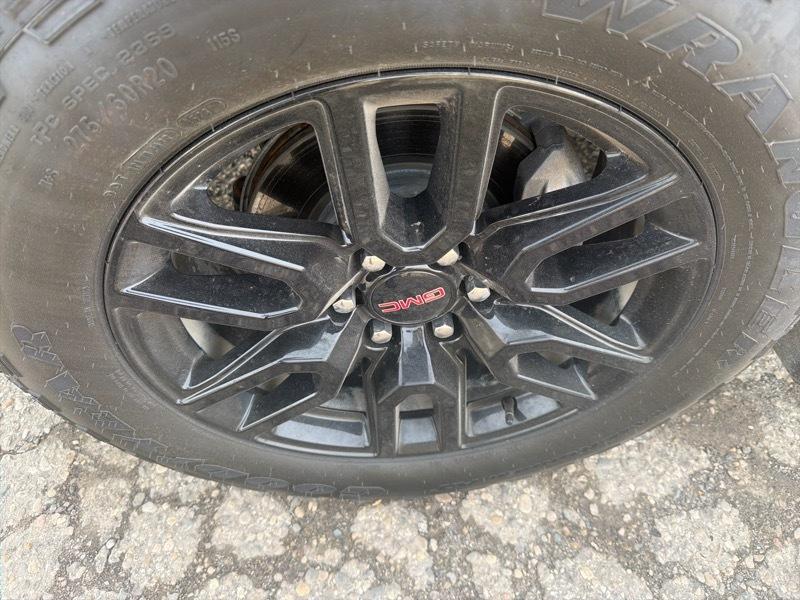 GMC Sierra 1500 Elevation Crew Cab 4WD 2024