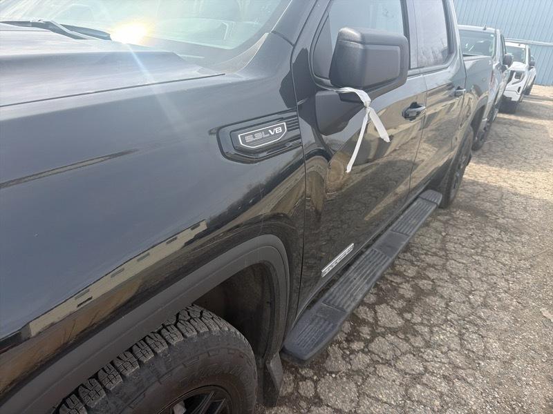 GMC Sierra 1500 Elevation Crew Cab 4WD 2024