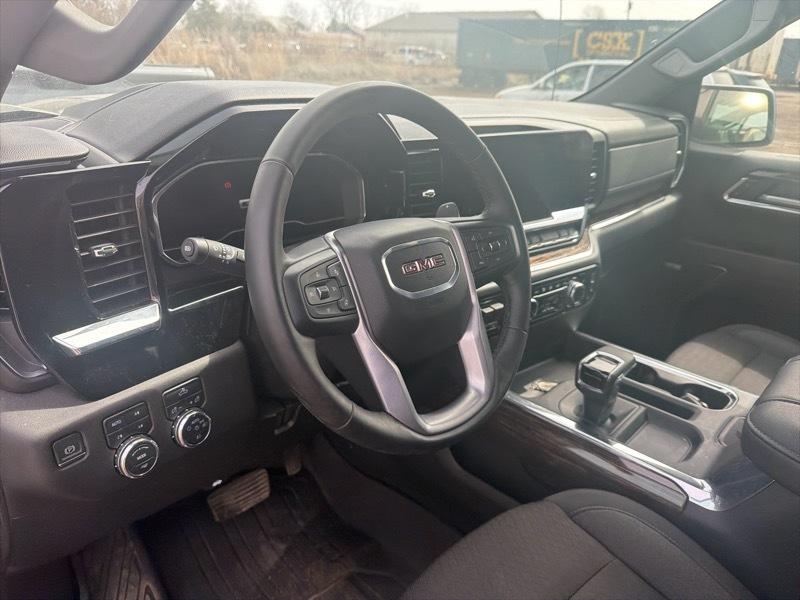 GMC Sierra 1500 Elevation Crew Cab 4WD 2024