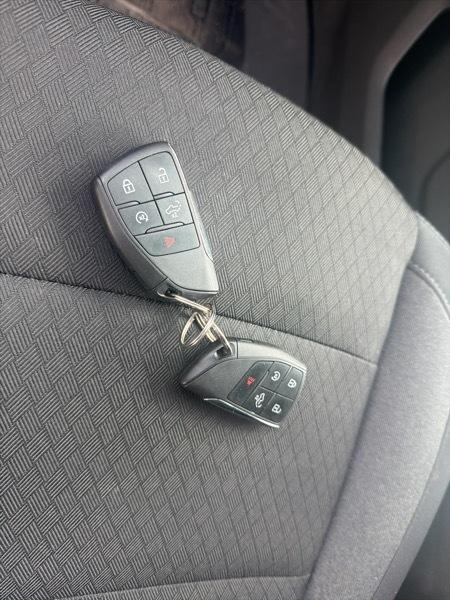 GMC Sierra 1500 Elevation Crew Cab 4WD 2024