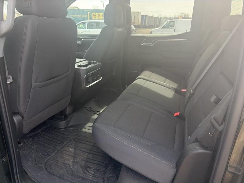 GMC Sierra 1500 Elevation Crew Cab 4WD 2024