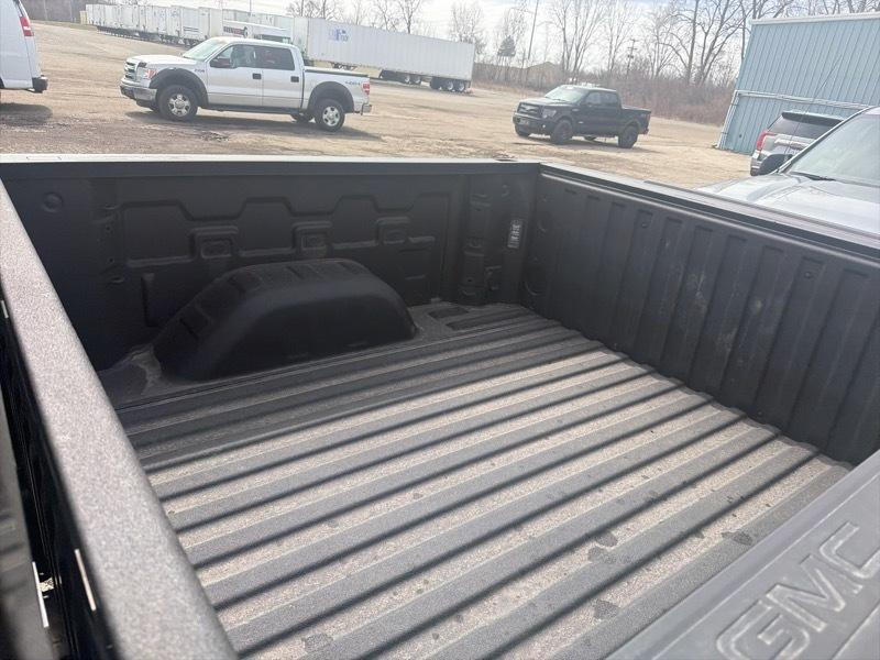 GMC Sierra 1500 Elevation Crew Cab 4WD 2024