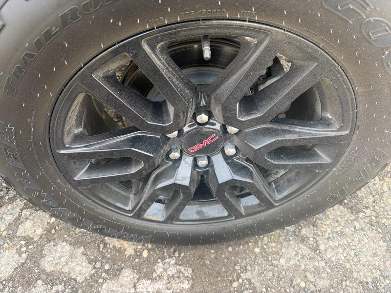 GMC Sierra 1500 Elevation Crew Cab 4WD 2024