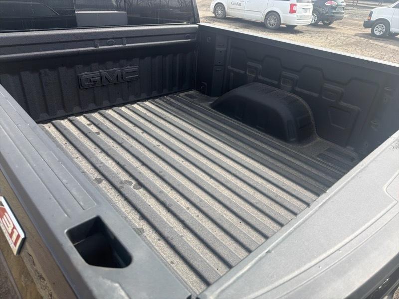 GMC Sierra 1500 Elevation Crew Cab 4WD 2024