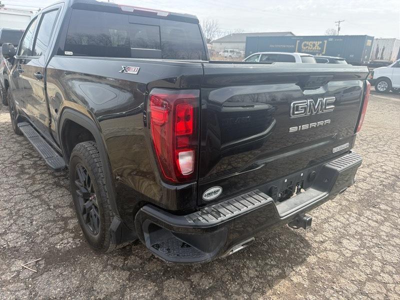 GMC Sierra 1500 Elevation Crew Cab 4WD 2024