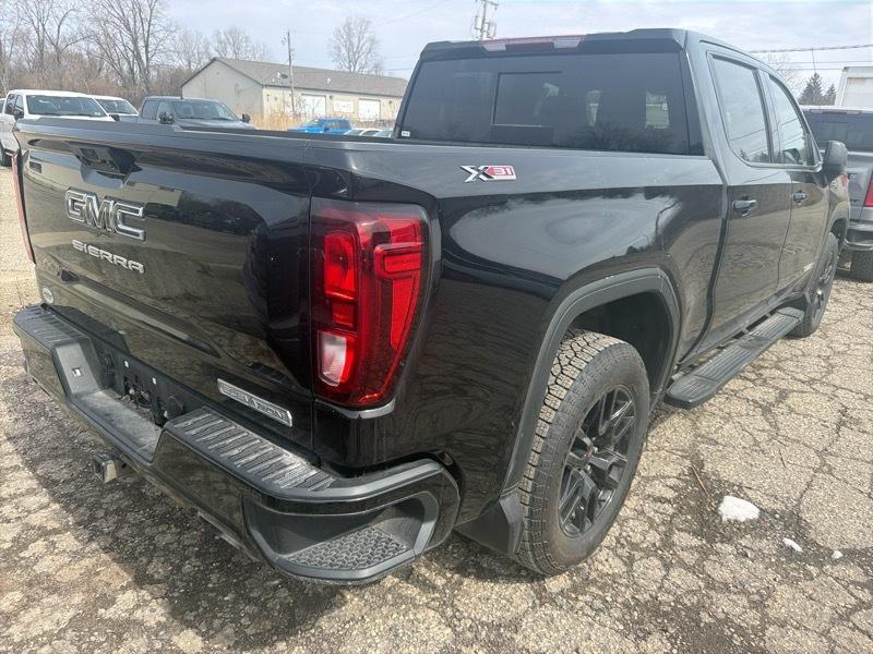 GMC Sierra 1500 Elevation Crew Cab 4WD 2024