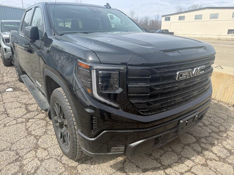 GMC Sierra 1500 Elevation Crew Cab 4WD 2024