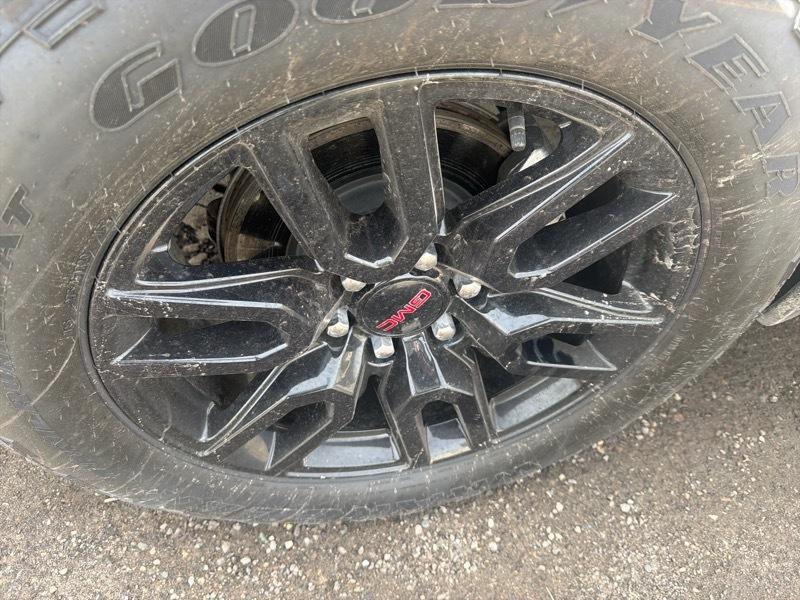 GMC Sierra 1500 Elevation Crew Cab 4WD 2024