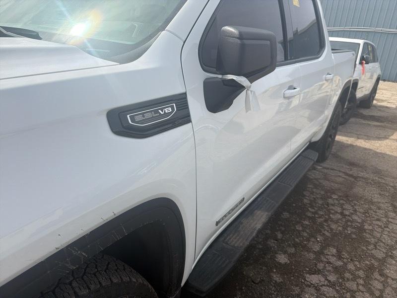 GMC Sierra 1500 Elevation Crew Cab 4WD 2024