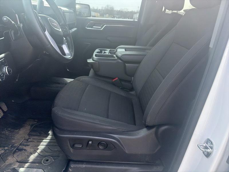 GMC Sierra 1500 Elevation Crew Cab 4WD 2024