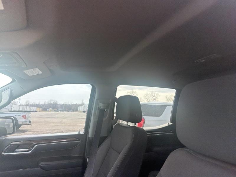 GMC Sierra 1500 Elevation Crew Cab 4WD 2024