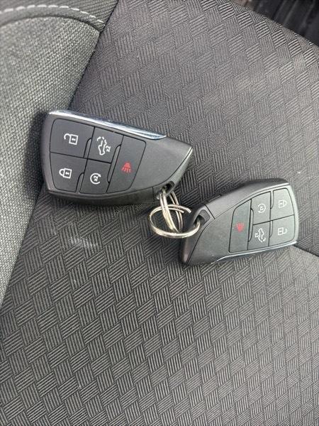 GMC Sierra 1500 Elevation Crew Cab 4WD 2024