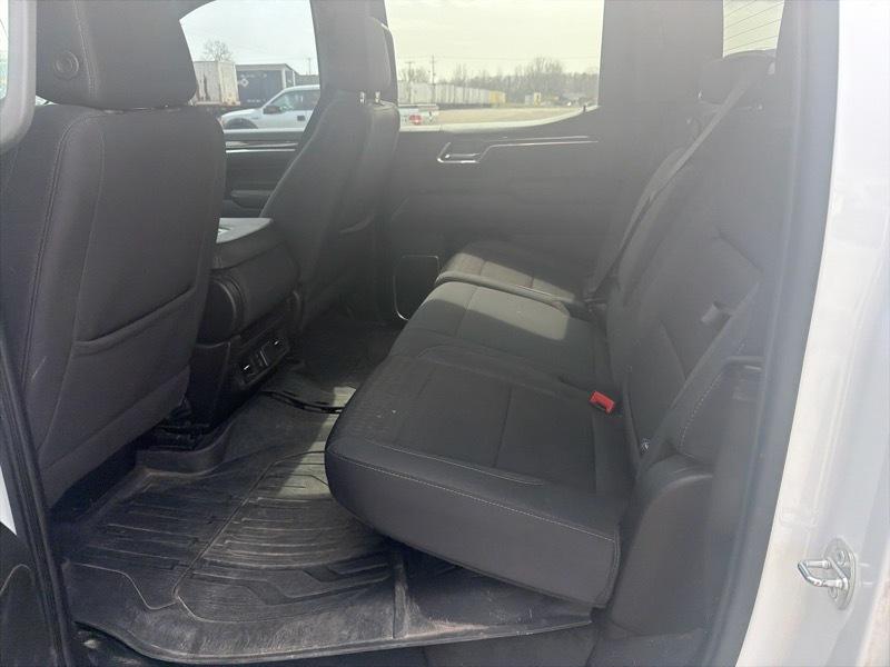 GMC Sierra 1500 Elevation Crew Cab 4WD 2024