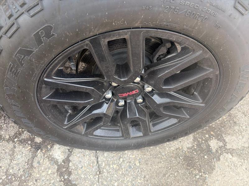 GMC Sierra 1500 Elevation Crew Cab 4WD 2024