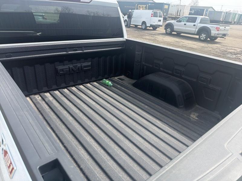 GMC Sierra 1500 Elevation Crew Cab 4WD 2024