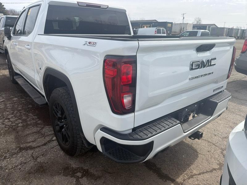 GMC Sierra 1500 Elevation Crew Cab 4WD 2024