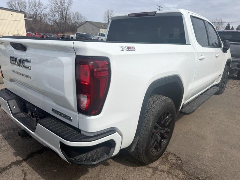 GMC Sierra 1500 Elevation Crew Cab 4WD 2024