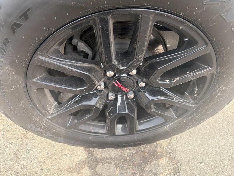 GMC Sierra 1500 Elevation Crew Cab 4WD 2024