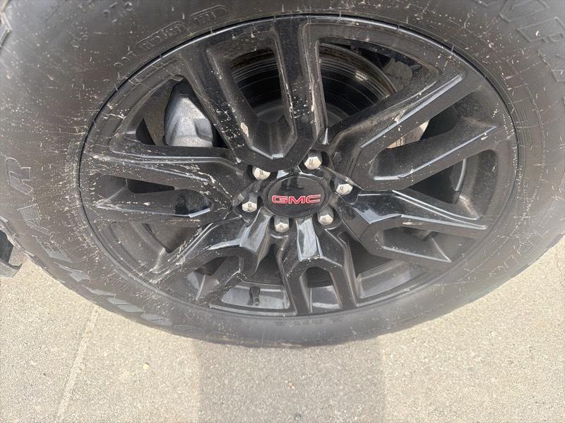 GMC Sierra 1500 Elevation Crew Cab 4WD 2024