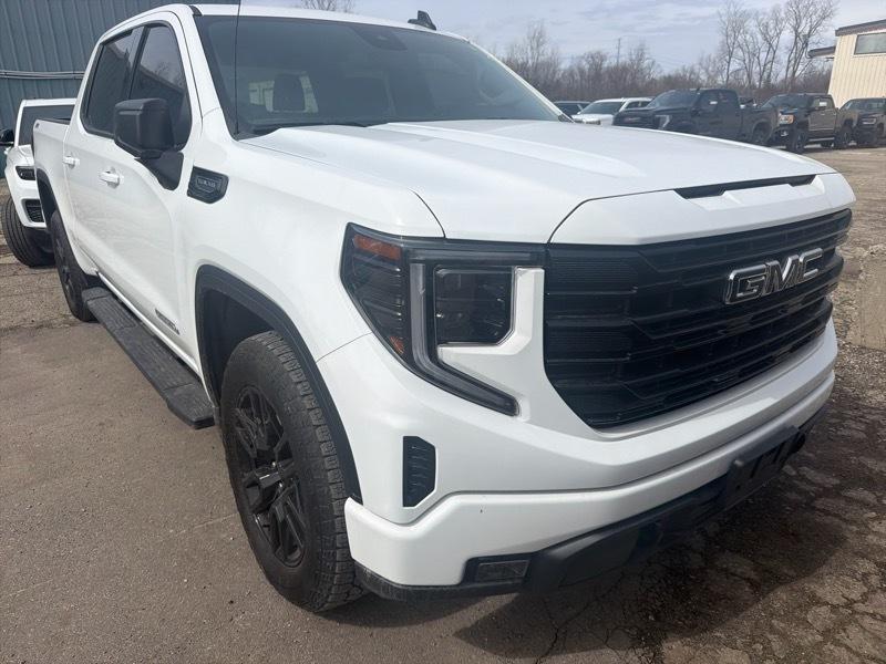 GMC Sierra 1500 Elevation Crew Cab 4WD 2024