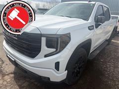 2024 GMC Sierra 1500 