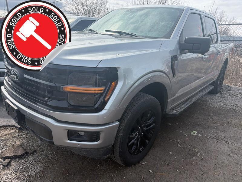 Ford F-150  2024